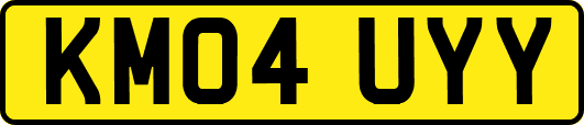 KM04UYY