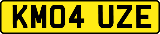 KM04UZE