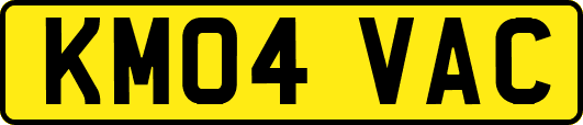 KM04VAC