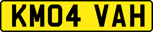 KM04VAH