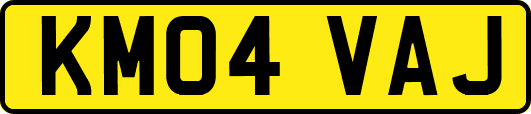 KM04VAJ