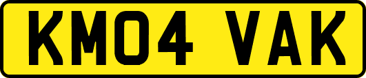 KM04VAK