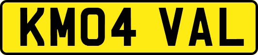 KM04VAL