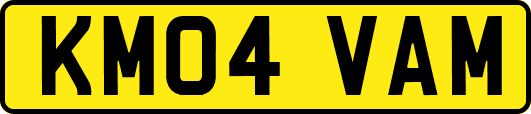 KM04VAM