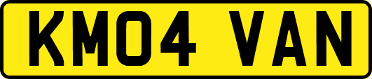 KM04VAN