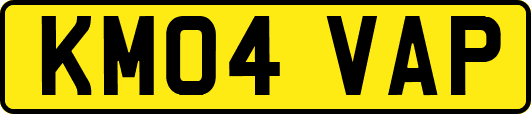 KM04VAP