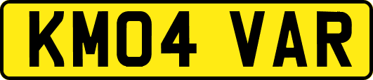 KM04VAR