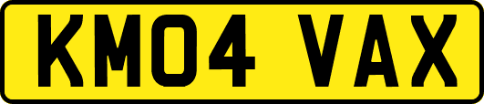 KM04VAX