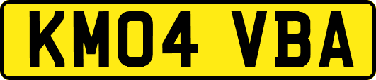 KM04VBA