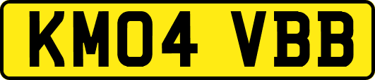 KM04VBB