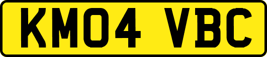 KM04VBC