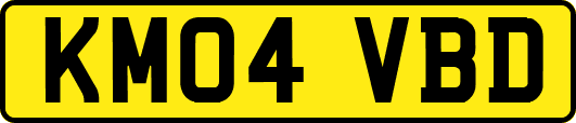 KM04VBD