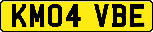 KM04VBE