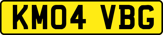 KM04VBG