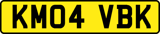 KM04VBK