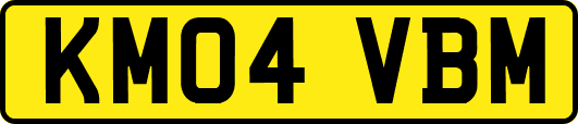 KM04VBM