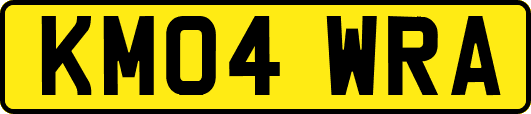 KM04WRA