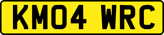KM04WRC