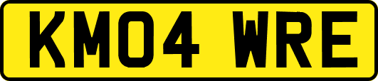 KM04WRE