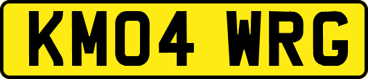 KM04WRG