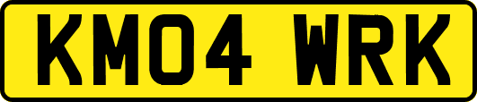 KM04WRK