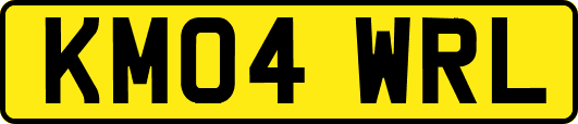 KM04WRL