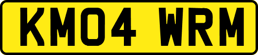 KM04WRM