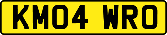 KM04WRO