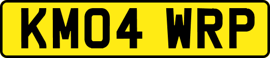 KM04WRP