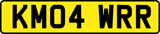 KM04WRR