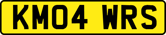 KM04WRS