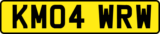 KM04WRW