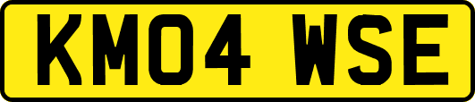 KM04WSE
