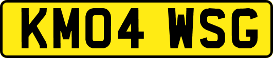 KM04WSG