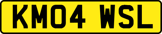 KM04WSL