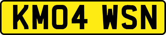 KM04WSN