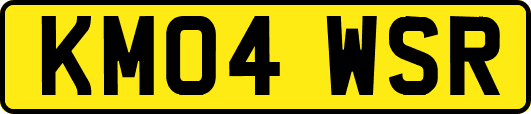 KM04WSR