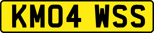 KM04WSS