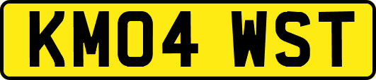 KM04WST