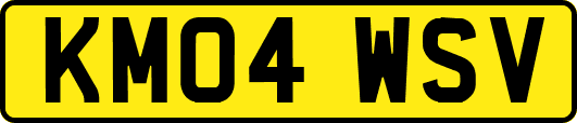 KM04WSV