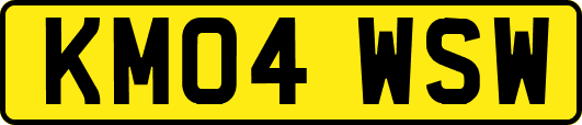 KM04WSW