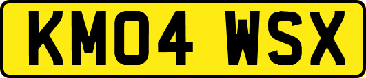 KM04WSX