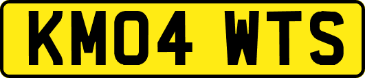 KM04WTS
