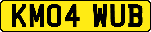 KM04WUB