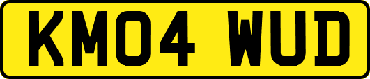 KM04WUD