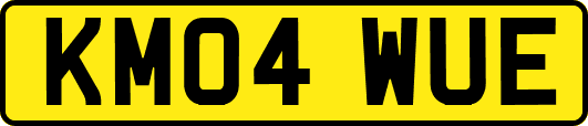 KM04WUE