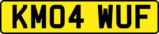 KM04WUF
