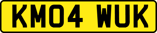 KM04WUK