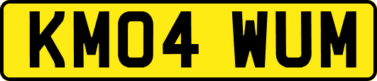 KM04WUM