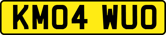 KM04WUO